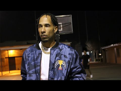 Duece Hagerty - On The Run Freestyle Part 1 Feat. Jean-Michel Basquiat (Official Music Video)