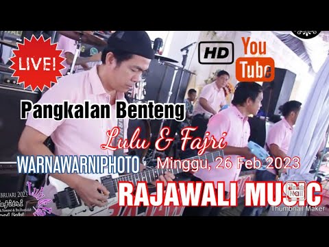 Ghibah || RAJAWALI MUSIC || WARNAWARNI || Ds Pkl.Benteng || wd'Lulu&Fajri || 26 Feb 2023