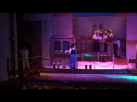 Regina Opera - IL TABARRO