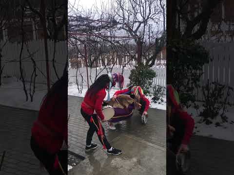 Căprița de la Vascani-Ruginoasa,Iasi !!!