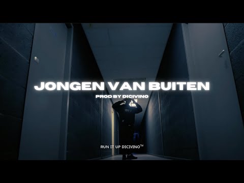 [FREE] Lijpe x Fatah x Boufi Type Beat - ''JONGEN VAN BUITEN'' | Storytelling Rap Beat @DICIVINO