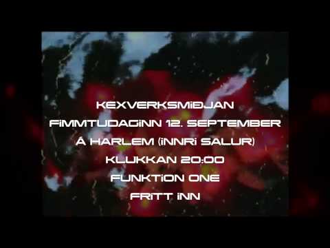 KEXVERKSMiÐJAN GERiR HEiMiNN AÐ BETRi STAÐ