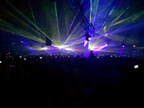 Trance energy 2010 Mainstage Above & Beyond intro