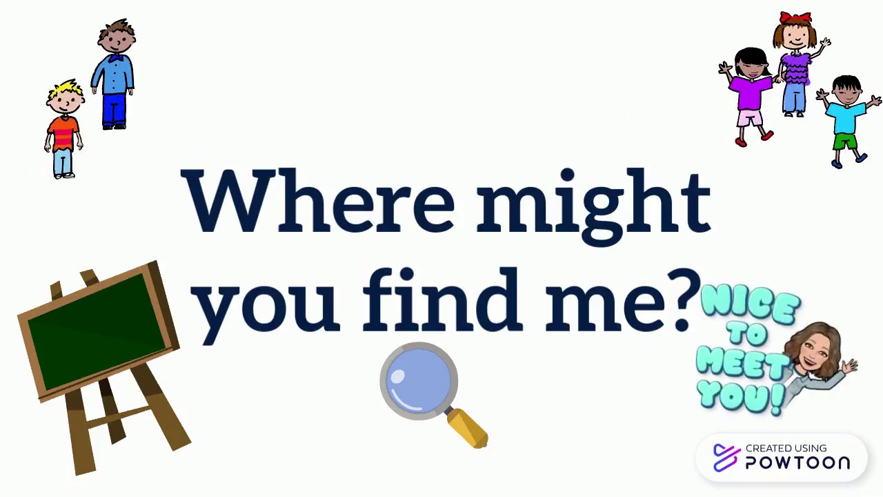 School Social Worker Intro