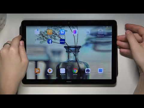 Делаем скриншот на HUAWEI MEDIAPAD T5 AGS2-L09 | Как сделать снимок экрана HUAWEI MEDIAPAD T5