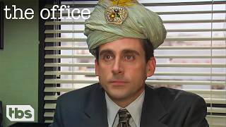 Michael Begs Jan for Dundies Funding (Clip) | The Office | TBS