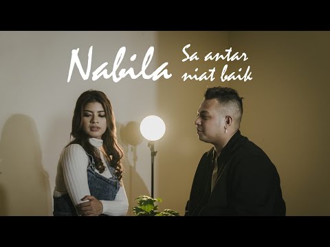 "SA ANTAR NIAT BAIK" - Mario G Klau ft Nabila Maharani #musicmp3 #mariogklau #nabilamaharani