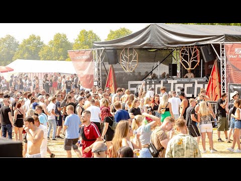 Willy Elliot @ Ruhr in Love 2022 - KONTRAST vs. SNÜD Stage // Oberhausen