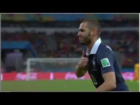 France vs honduras