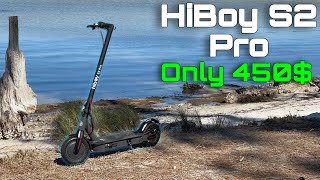 Hiboy S2 Pro Foldable Electric Scooter #electricscooter #electric