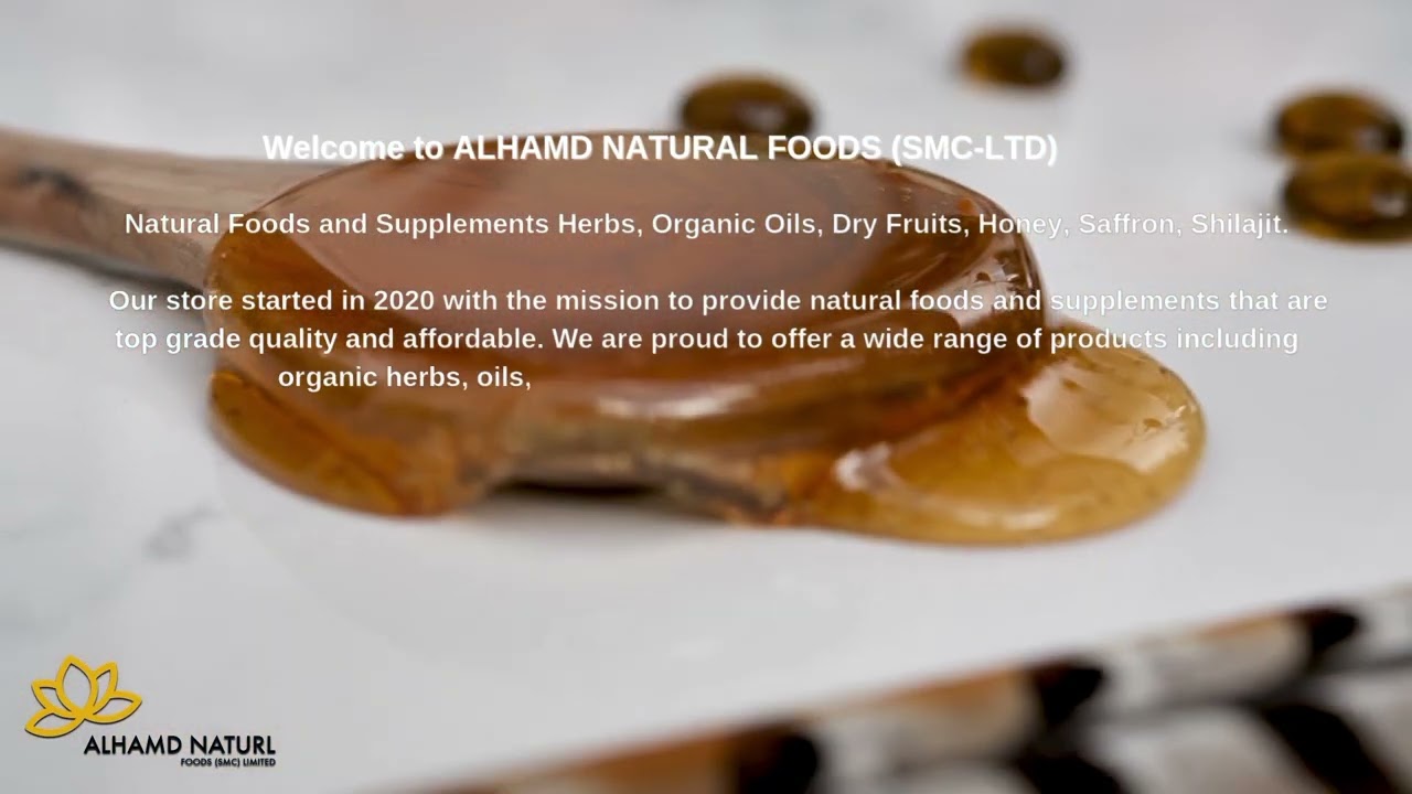 Alhamd Naturals thumbnail
