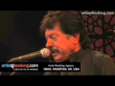 Attaullah Khan "Idhar Zindagi ka Janaaza Uthega"