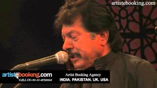 Attaullah Khan  Idhar Zindagi ka Janaaza Uthega 