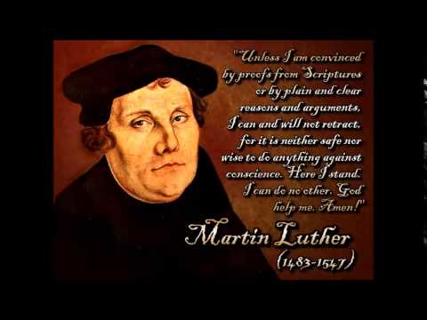 Predigt Pastor Olaf Latzel Bremen, Luther hätte es ähnlich gemacht