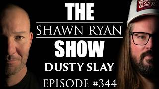 Dusty Slay - Moon Landing Conspiracies, Flat Earth, Aliens and the Nephilim | SRS #344