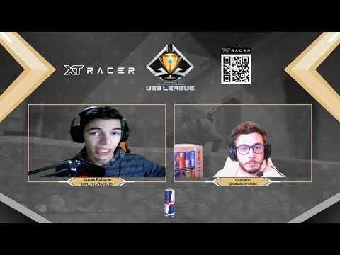 UEB LEAGUE - FASE DE GRUPOS DAS CONFERÊNCIAS