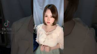 【TikTok】指示に従うと可愛くみえるゲーム #shorts