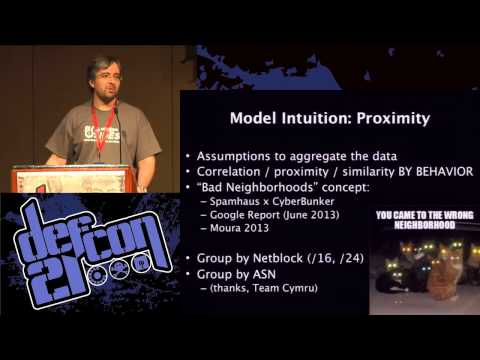 Defcon 21 - Defending Networks with Incomplete Information: A Machine Learning Approach