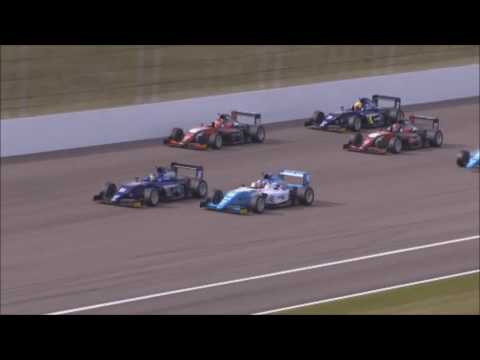 Randle makes a blinding start at Rockingham