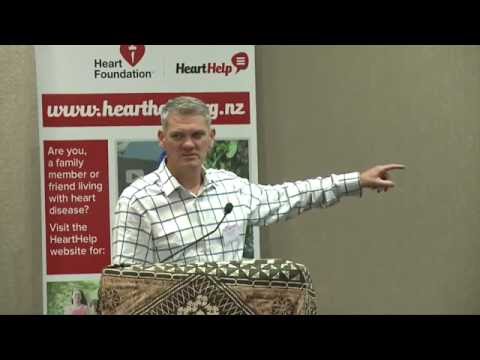 Changing evidence in managing CVD and Maori perspectives | Dr Fraser Hamilton