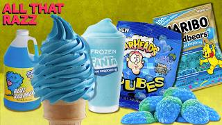What Actually Is Blue Raspberry