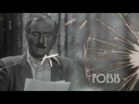 Poesis: Mihai Ursachi - Altă scrisoare (@Arhiva TVR)