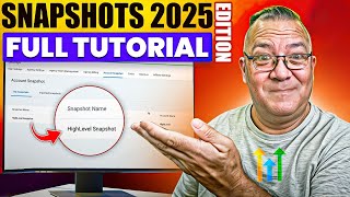 Snapshots Made Easy: 2025 Guide to Automate, Clone, and Launch!