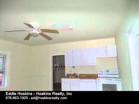 23 Butterfield St, Lowell MA 01854 - Single Family Home - Real Estate - For Sale -