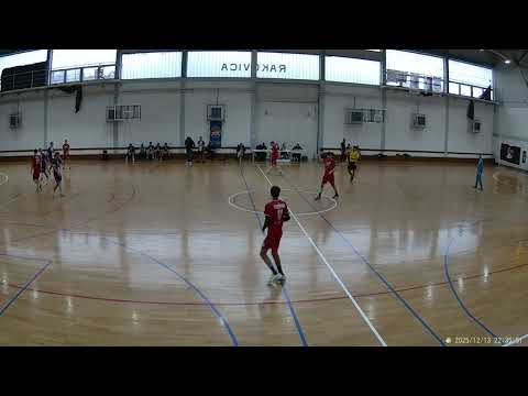 RK SC Voždovac - RK Novi Beograd, 14. 12. 2025, Pt. 8