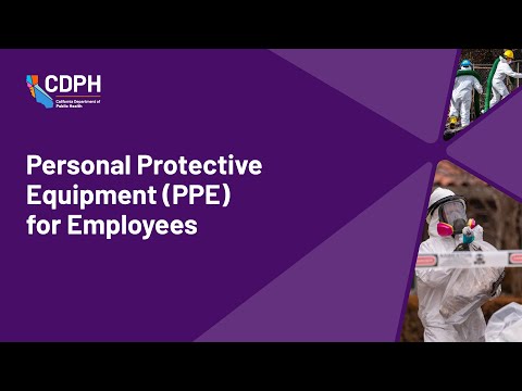 PPE for Employees video thumbnail
