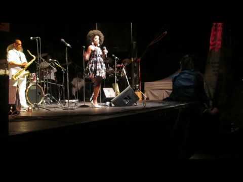 Marva King Live  tribute to Phyllis Hyman