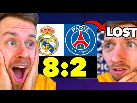 Meine Champions League PROGNOSE war SEHR LOST! 😂🤡