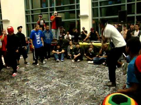 TOP 4 - Problemz Kru VS Tig Ol Bitties