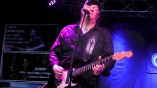 ''LONELY BED'' - ALBERT CUMMINGS BAND @ Callahan's, March 2017