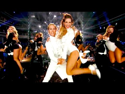 【HD】DWTS 20-10 Finals Riker Lynch & Allison Holker FREESTYLE Dancing with the Stars