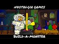 Nostalgia Games Build A Bear Workshop Build A Monster