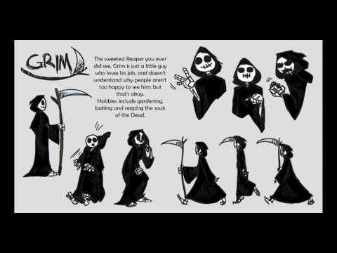 EXPERIMENTATION SHOWREEL