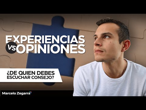 Hack para tomar decisiones: ¿De quién escuchar consejo?