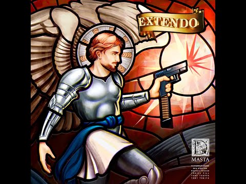 D.Masta - Extendo (альбом 2021).