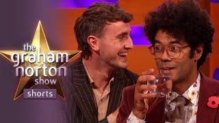 Normal People&#39;s, Paul Mescal Is Toxic Af!☕️ #Shorts