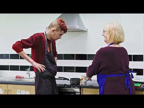 Student Awards 2024 - Inclusive Learning - Luca Bressani