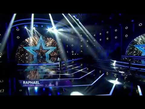 Cristobal Tributo Raphael: Desde aquel dia