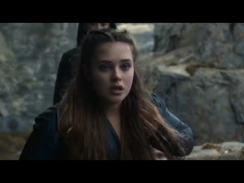 Cursed | Season 1 Episode 10 | Nimue dies | Season Finale