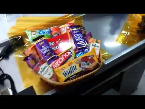 chocolate frooti packing