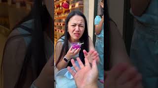 Sharing ice cream with dad 🍦👦🏻❤️