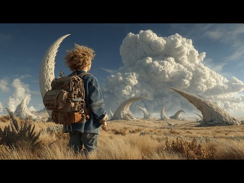 Echoes of Giants: A Cinematic AI Journey [4K]