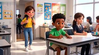 Download lagu The Secret Under My School Basement… (Episode 1) mp3