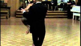 Claudio Fortes & Diana Sanchez "Tango Argentino"