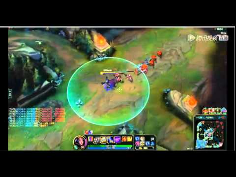 [Doinb LeBlanc POV] LPL Playoffs - QG vs IG G3