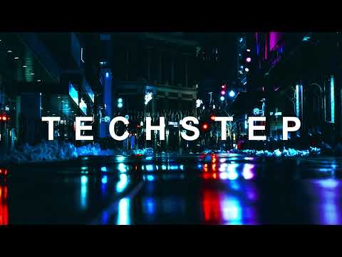 Blu Mar Ten - From the Vaults Vol 1 - Techstep Mix - 1997 #techstep #neurofunk